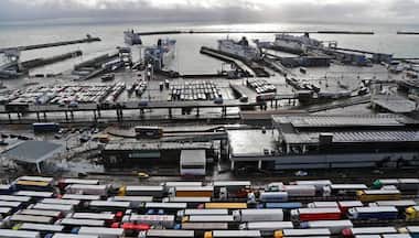 Truck drivers from India keen to grab Britain’s short-term visas shows Indeed UK analysis