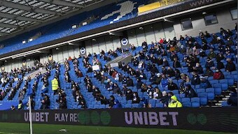 Premier League: Brighton, Southampton prohibited from hosting fans amid new coronavirus restrictions
