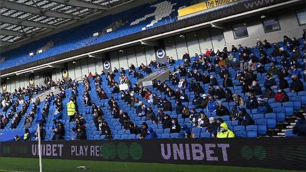 Premier League: Brighton, Southampton prohibited from hosting fans amid new coronavirus restrictions
