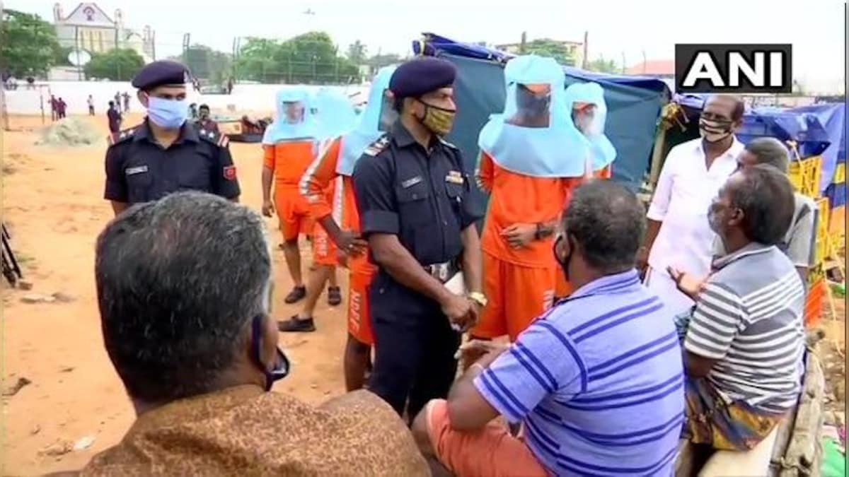 Cyclone Burevi: NDRF teams deployed in Tamil Nadu and Kerala; Amit Shah speaks to CMs