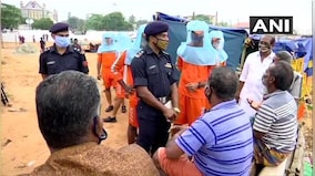 Cyclone Burevi: NDRF teams deployed in Tamil Nadu and Kerala; Amit Shah speaks to CMs