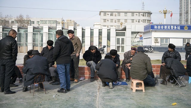 In blow to human rights activists, ICC in The Hague rules out investigating China's detention of Muslims In blow to human rights activists, ICC in The Hague rules out investigating China's detention of Muslims