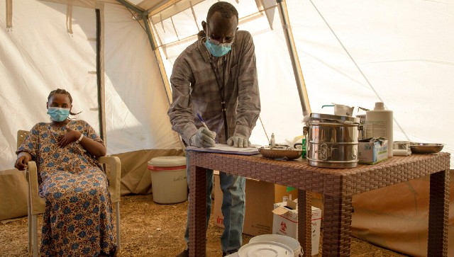 African health official blasts 'terrible' vaccine inequality; high-income nations oppose proposal to waive IP rules African health official blasts 'terrible' vaccine inequality; high-income nations oppose proposal to waive IP rules