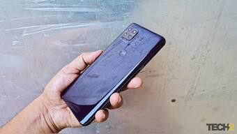 Motorola Moto G 5G review: A great 5G-ready smartphone, but the camera needs work