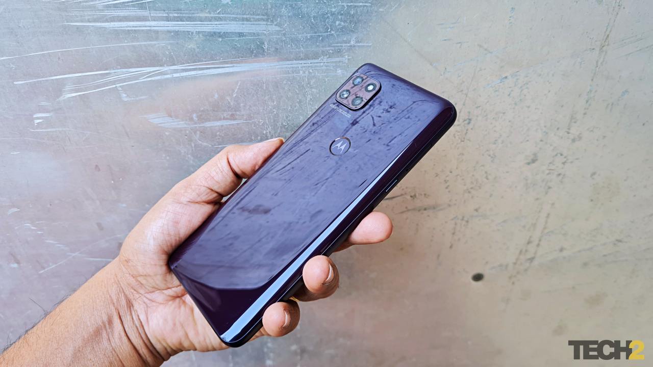 Motorola Moto G 5G review: A great 5G-ready smartphone, but the camera needs work Motorola Moto G 5G review: A great 5G-ready smartphone, but the camera needs work