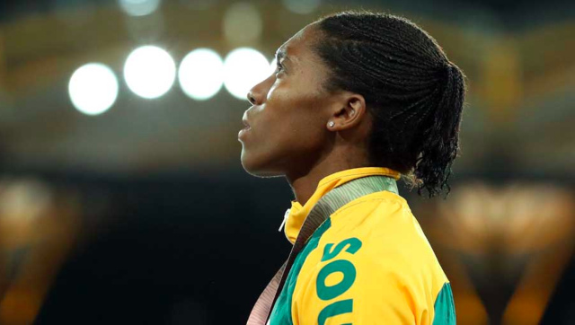 Olympic gold medalist Caster Semenya working on book about life, to be titled 'Silence All The Noise' Olympic gold medalist Caster Semenya working on book about life, to be titled 'Silence All The Noise'
