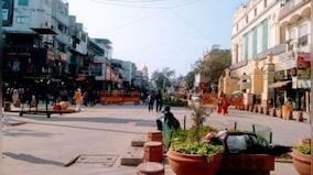 Pedestrians in Old Delhi happy with Chandni Chowk's redevelopment, shop owners not so much