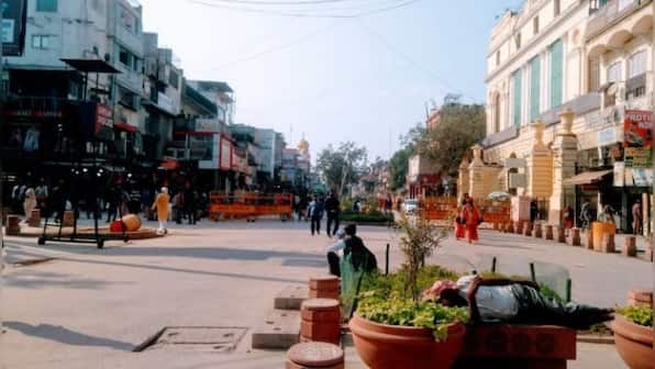 Pedestrians in Old Delhi happy with Chandni Chowk's redevelopment, shop owners not so much