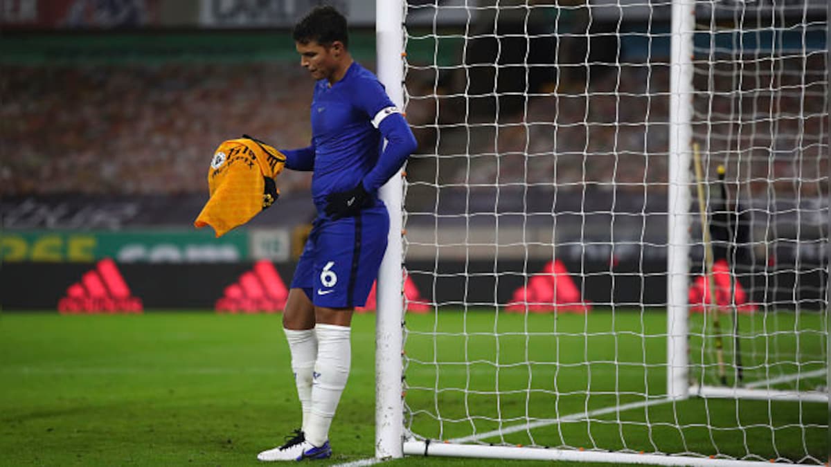 Premier League: Chelsea go down against Wolves after conceding in stoppage time; Manchester City draws with West Bromwich