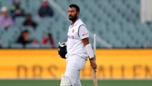 India vs England: Cheteshwar Pujara says it is difficult to predict how SG pink ball will behave under lights India vs England: Cheteshwar Pujara says it is difficult to predict how SG pink ball will behave under lights