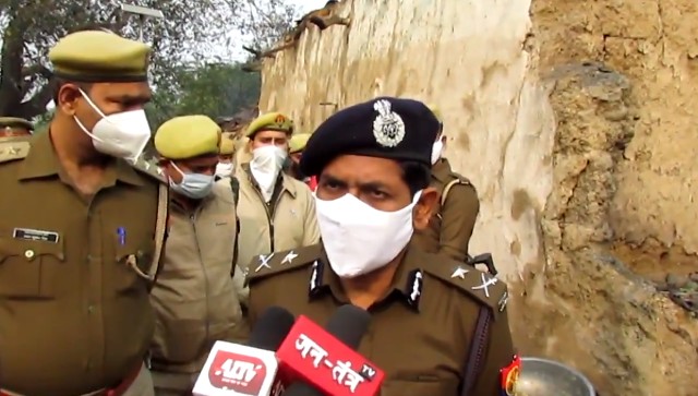 Chitrakoot shooting: Neighbour kills Congress leader Ashok Patel, nephew in UP village; SHO suspended for laxity Chitrakoot shooting: Neighbour kills Congress leader Ashok Patel, nephew in UP village; SHO suspended for laxity