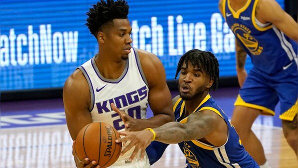 NBA: Fresh blow for Golden State Warriors as Marquese Chriss suffers ankle injury