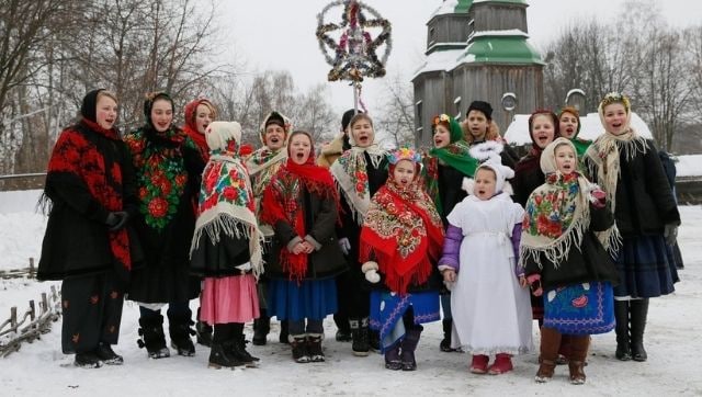 With new Christmas album, the Shillong Chamber Choir revives West Asian ...