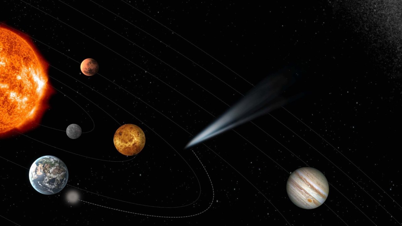 Científicos británicos se preparan para construir naves espaciales de persecución de cometas para su lanzamiento en 2028 – tecnoticias, tu portal de información