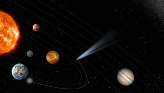 UK scientists gear up to build a comet-chasing spacecraft that will launch in 2028