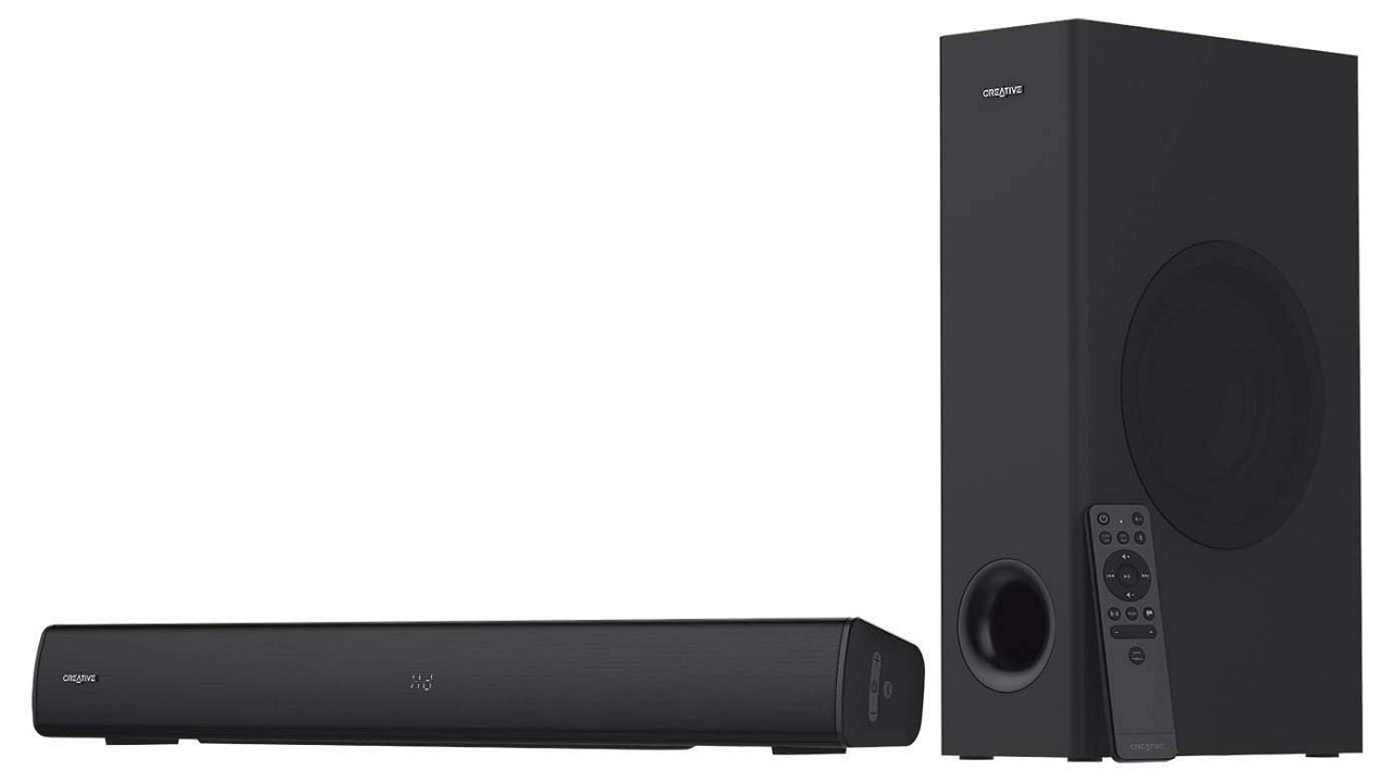 Creative Stage V2 Soundbar Review: A compact soundbar with a good mix of features Creative Stage V2 Soundbar Review: A compact soundbar with a good mix of features