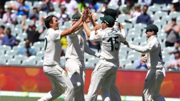 India vs Australia: Visitors succumb to their lowest total in Tests as Aussies register emphatic 8-wicket win