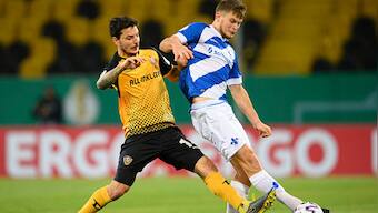 German third-tier club Dynamo Dresden sell 72,000 tickets for game played in empty stadium