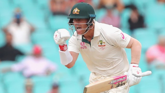India vs Australia: David Warner hopeful of playing in Boxing Day Test after missing out on pink-ball match India vs Australia: David Warner hopeful of playing in Boxing Day Test after missing out on pink-ball match