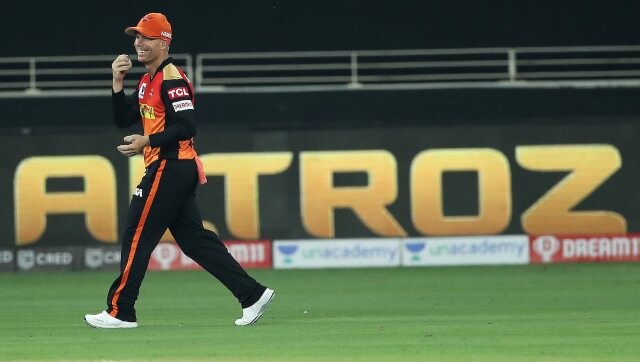 IPL 2021: SRH captain David Warner says curator should not be blamed for 'shocking' Chepauk wicket