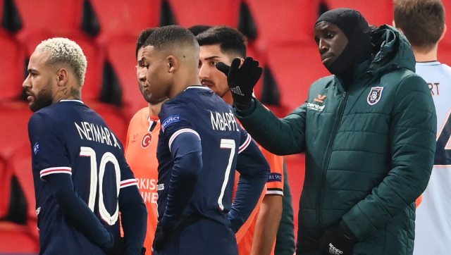 In Romania, home of the PSG-Istanbul Basaksehir fourth official, football racism no black and white issue In Romania, home of the PSG-Istanbul Basaksehir fourth official, football racism no black and white issue