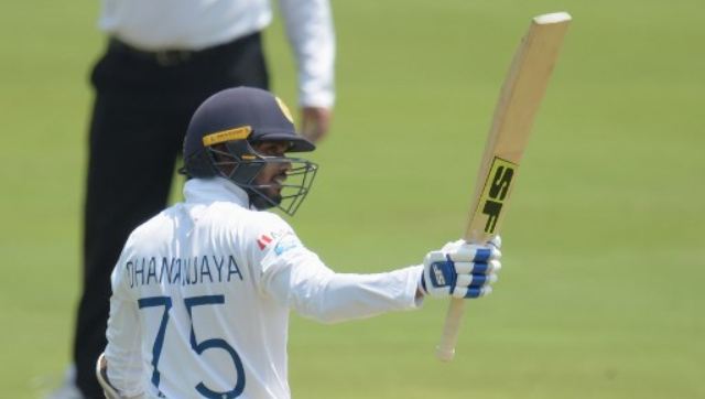 South Africa vs Sri Lanka: Dhananjaya de Silva retires hurt on 79 as visitors post 340-6 on Day 1 of first Test South Africa vs Sri Lanka: Dhananjaya de Silva retires hurt on 79 as visitors post 340-6 on Day 1 of first Test