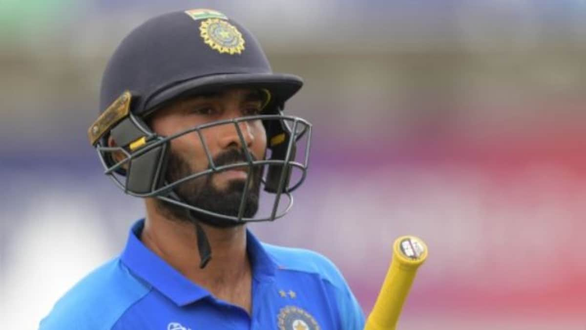 Syed Mushtaq Ali Trophy: Dinesh Karthik to lead Tamil Nadu, all-rounder Vijay Shankar named vice-captain