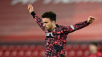 Premier League: Liverpool forward Diogo Jota expected to be sidelined for two months with knee injury