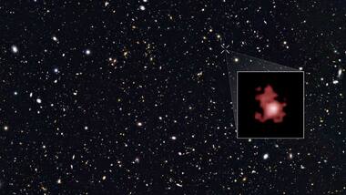 Researchers measure and confirm the distance to oldest, farthest galaxy GN-z11 in the universe