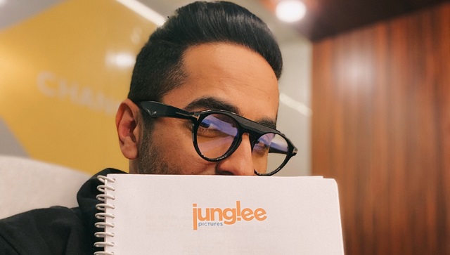 Ayushmann Khurrana to star in Doctor G, campus comedy helmed by Afsos director Anubhuti Kashyap Ayushmann Khurrana to star in Doctor G, campus comedy helmed by Afsos director Anubhuti Kashyap