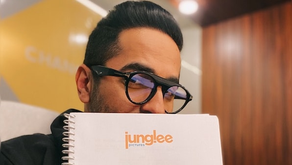 Ayushmann Khurrana to star in Doctor G, campus comedy helmed by Afsos director Anubhuti Kashyap