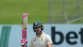 South Africa vs Sri Lanka: Faf du Plessis misses out on double ton but Proteas punish visitors on Day 3 of first Test
