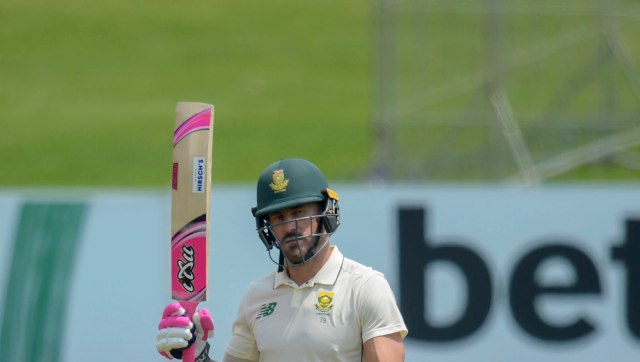 South Africa vs Sri Lanka: Faf du Plessis misses out on double ton but Proteas punish visitors on Day 3 of first Test South Africa vs Sri Lanka: Faf du Plessis misses out on double ton but Proteas punish visitors on Day 3 of first Test