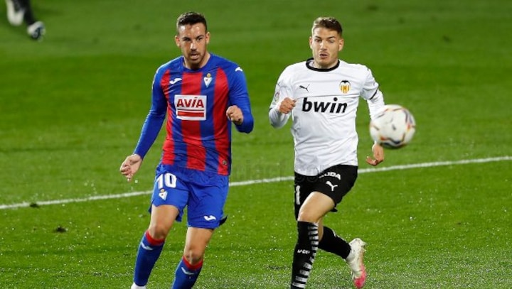 LaLiga: Valencia, Eibar stay close to relegation zone after playing out goalless draw