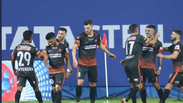 ISL 2020-21: Igor Angulo's stoppage time brilliance hands FC Goa victory over Jamshedpur FC ISL 2020-21: Igor Angulo's stoppage time brilliance hands FC Goa victory over Jamshedpur FC