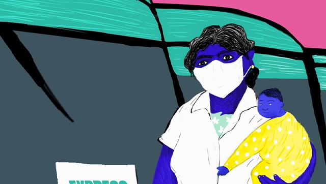 2020, year of the pandemic: Forced into COVID duty with a newborn, TN nurse reveals unfair treatment of contractual health workers 2020, year of the pandemic: Forced into COVID duty with a newborn, TN nurse reveals unfair treatment of contractual health workers