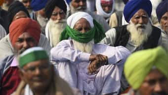 Agitating farmers at protest sites exposes country to a third wave of COVID-19 pandemic