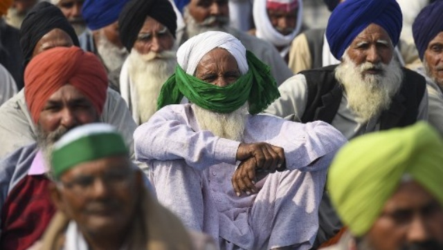 Farmers' protest: Ahead of Bharat Bandh, BJP terms Opposition's support to agitation 'shameless double standard' Farmers' protest: Ahead of Bharat Bandh, BJP terms Opposition's support to agitation 'shameless double standard'