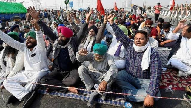 Farmers' protest LIVE Updates: Agitating bodies to observe hunger strike till 5 pm, Arvind Kejriwal to join fast