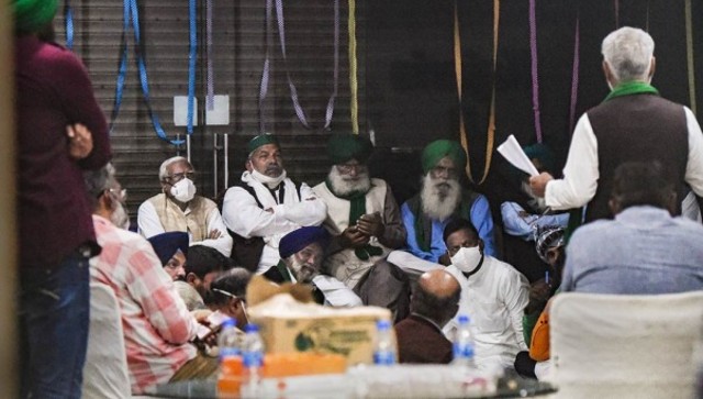 Farmers' protest: Groups reject Centre's proposals, announce plans to gherao Delhi, hold sit-in protests outside BJP offices Farmers' protest: Groups reject Centre's proposals, announce plans to gherao Delhi, hold sit-in protests outside BJP offices