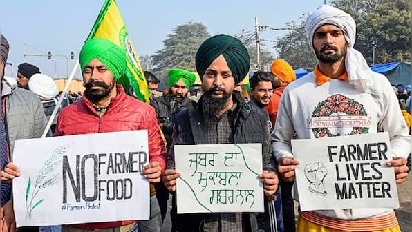 Farmers' protest: 75-year-old UP farmer, protesting against new agri laws, dies by suicide at Ghazipur border