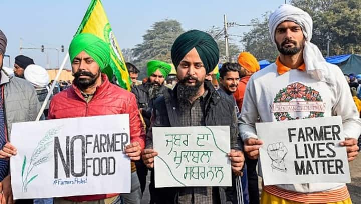 Farmers' protest: 75-year-old UP farmer, protesting against new agri laws, dies by suicide at Ghazipur border
