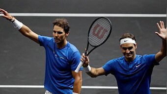 Tennis legends Roger Federer and Rafael Nadal re-elected to ATP players' council