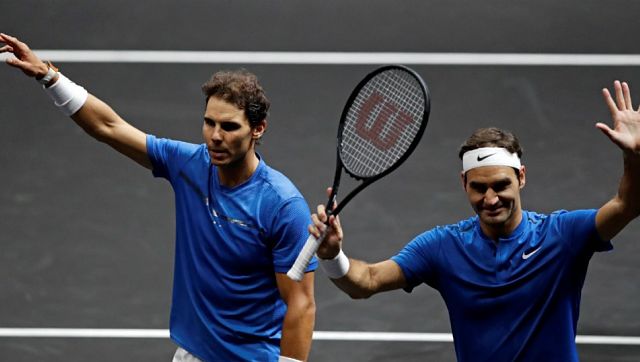 Tennis legends Roger Federer and Rafael Nadal re-elected to ATP players' council Tennis legends Roger Federer and Rafael Nadal re-elected to ATP players' council