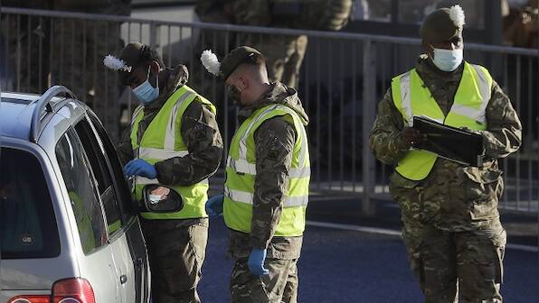 France confirms first case of 'more contagious' coronavirus variant found in UK
