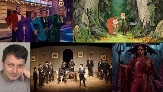 The Friday List: From Thespo's youth theatre festival to a poetry reading by Ranjit Hoskote, your weekly calendar of virtual events The Friday List: From Thespo's youth theatre festival to a poetry reading by Ranjit Hoskote, your weekly calendar of virtual events