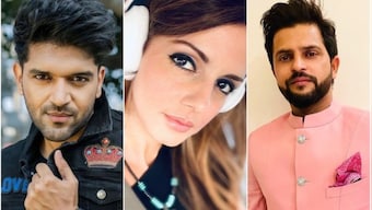 Guru Randhawa, Sussanne Khan booked for flouting COVID-19 safety norms in Mumbai nightclub