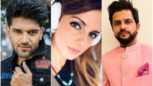 Guru Randhawa, Sussanne Khan booked for flouting COVID-19 safety norms in Mumbai nightclub