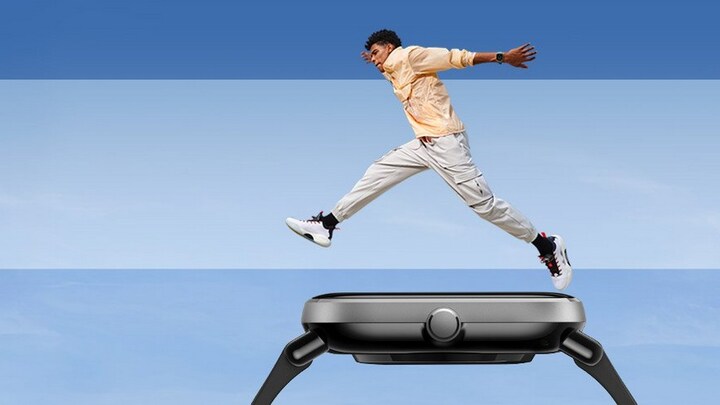 Amazfit GTS 2 Mini with blood-oxygen monitor to launch in India on 26 December at Rs 6,999