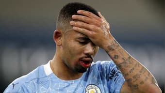 Premier League: Manchester City's Gabriel Jesus, Kyle Walker ruled out until New Year after contracting coronavirus